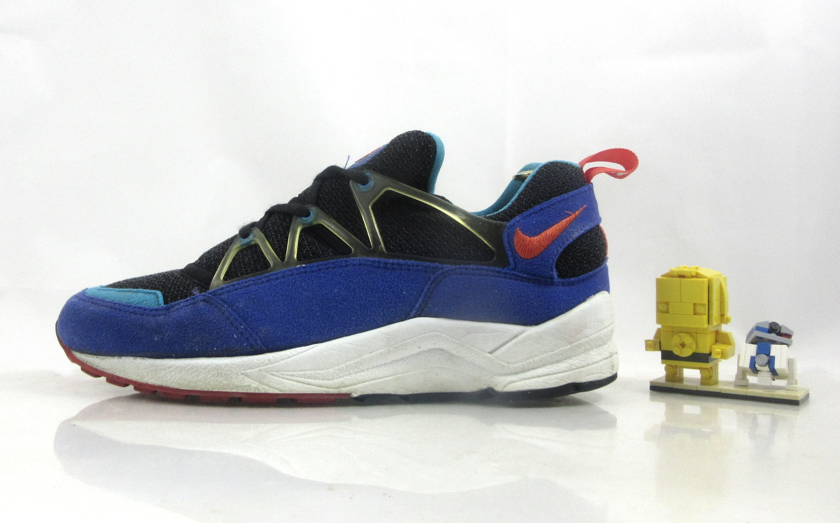 nike air huarache light review